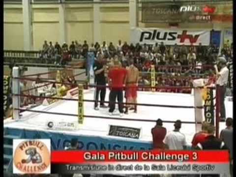 Marius Dragoman vs Ion Paraschiv