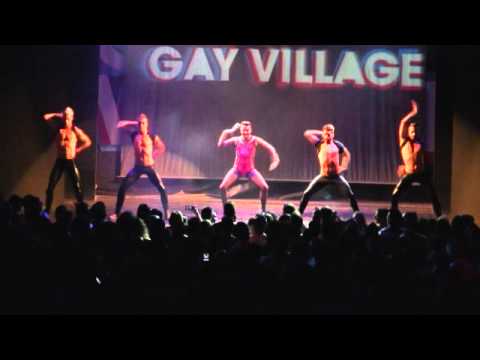 Uriel Yekutiel....Gay village 2012