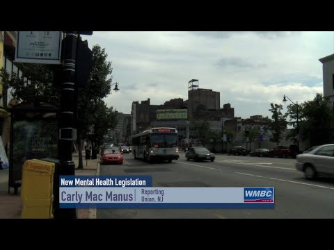 NJ Union New Mental Health Legislation Passed