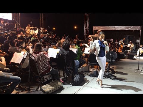 Bárbara Padilla - Habanera (ensayo)