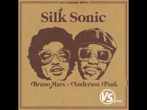 Bruno mars & Anderson .paak silk sonic - leave the door open ( Dj Vini Zouk Remix )