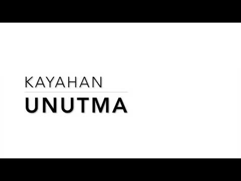Video thumbnail for Unutma