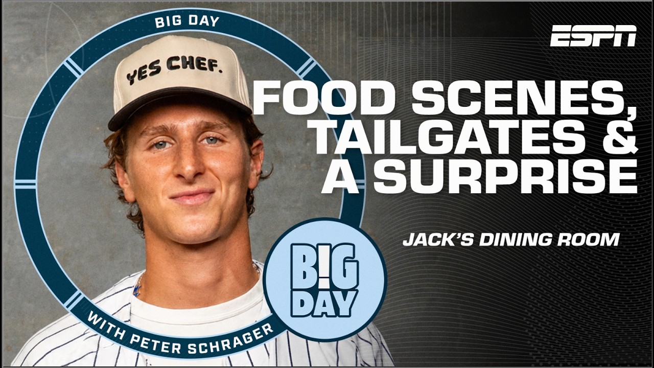 How Jack’s Dining Room weaves the sports and food connection | Big Day