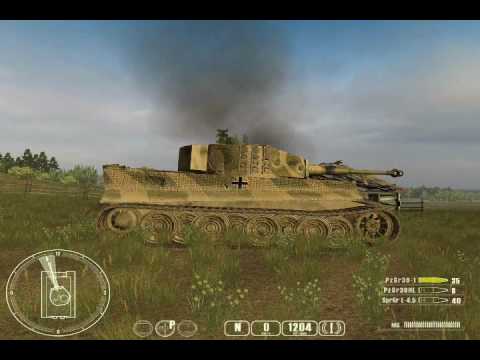 T-34 vs. Tiger