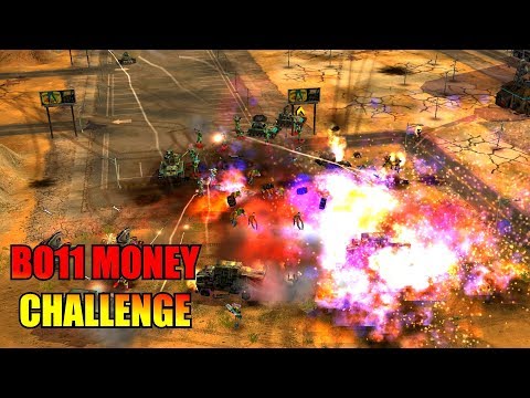 SEXIIE VS FARGO - BO11 $50 MONEY CHALLENGE [From Livestream]