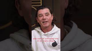 Gavin Rossdale on How Gwen Stefani Changed His Outlook #billycorgan #shorts #gwenstefani
