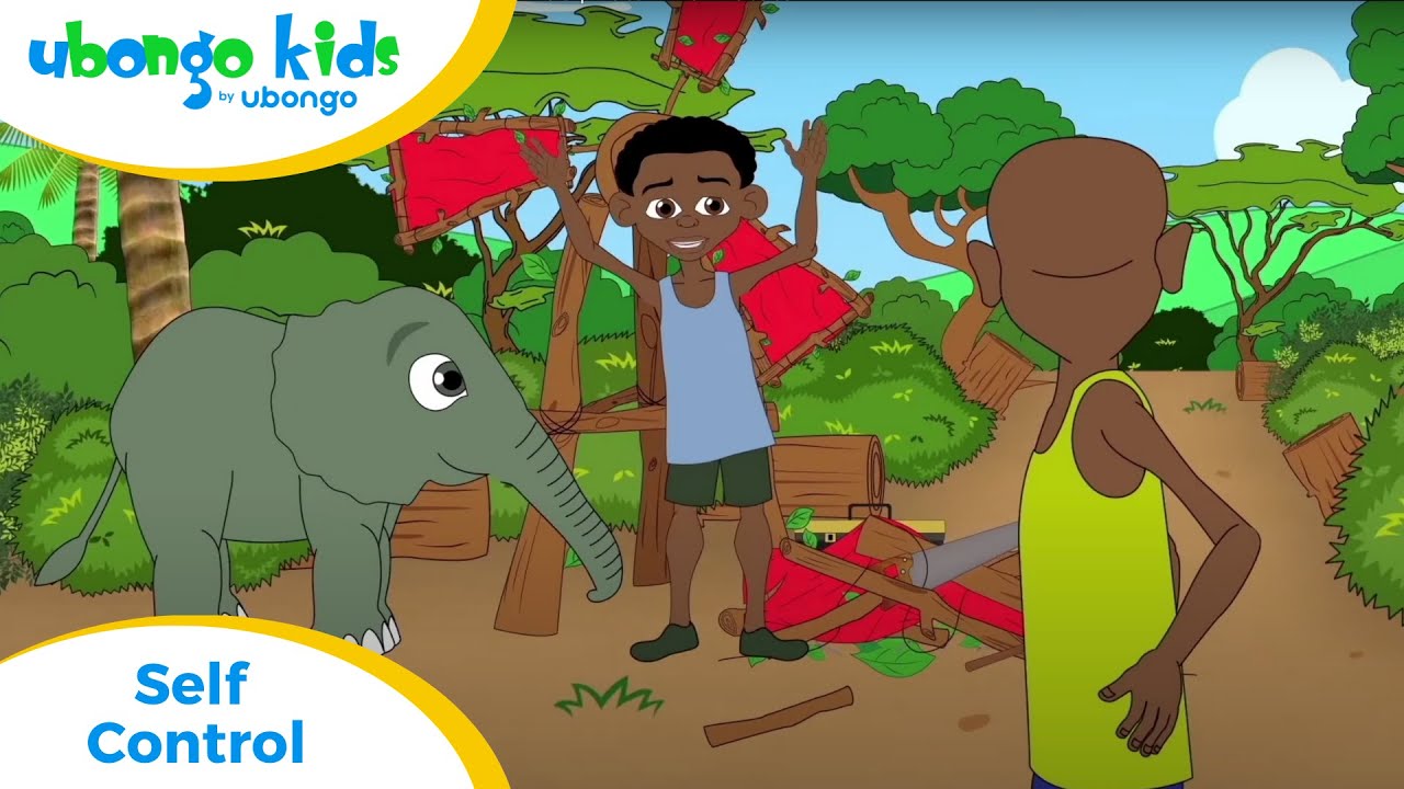 Watch: The Importance of having Self-Control