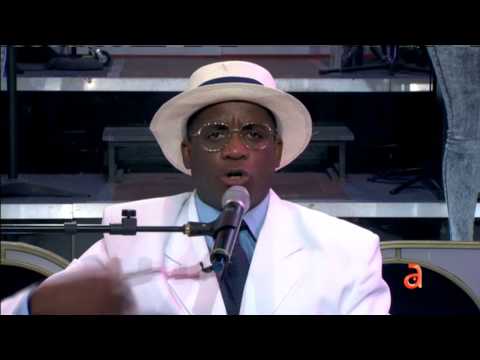 El guayabito en TN3 - América TeVé