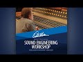 Don Moen Sound Engineering Workshop Feat Chuck Harris FULL VERSION