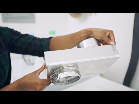 The Best Way to Install a Dryer Vent in a Tight Space | The Spruce #HowToVentADryer