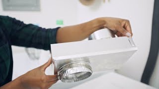 Best Way to Install a Dryer Vent in a Tight Space