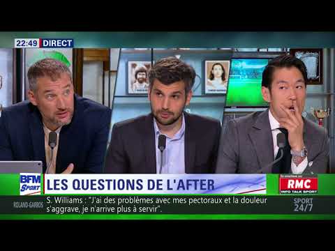 After Foot du lundi 04/06 – Partie 3/6 - Les questions de l'After