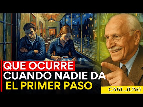 When No One Takes the First Step… Everything Changes Forever – Carl Jung Explains