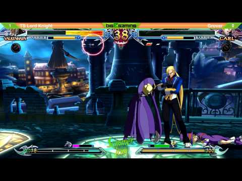 BBCPEX Winners Finals @ Summer Jam 9 - TS Lord Knight vs Grover [720p/60fps]