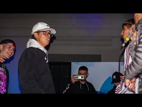 PARKER MENDO SNAKE vs ARTIK CONEX SEMOK (OCTAVOS) - JDF GOLDEN EDITION