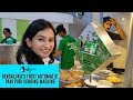 Bengaluru S First Automatic Pani Puri Vending Machine Curly Tales