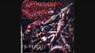 Necrophiliac-Sadistic Intent( Slayer Cover) lyrics
