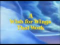 Opus And Bill A Wish For Wings That Work 1991 Theme Opening
