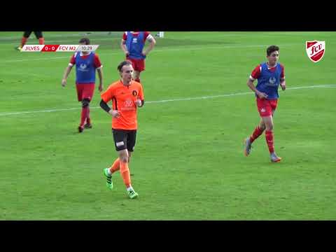 Ottelutallenne: JIlves v FCV M2