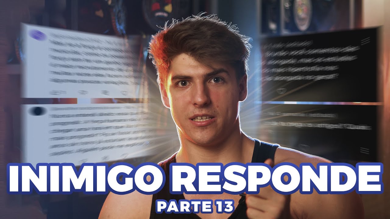INIMIGO RESPONDE 🔥 - Tenho como progredir infinitamente? E + 🌱