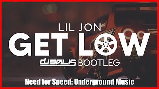 Lil Jon ft. Eastside Boys - Get Low ( DJ Salis Bootleg ) 