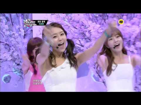 130502 시크릿 Secret Only U & YooHoo 1080p Comeback Stage MCD