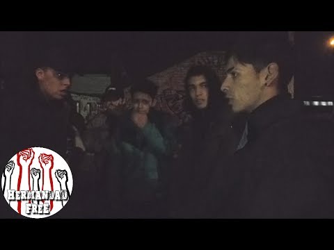 TIM & NOSO vs GHONZ & LAUGHTER - 4tos (Especial 2VS2 - 18/07) - Hermandad Free