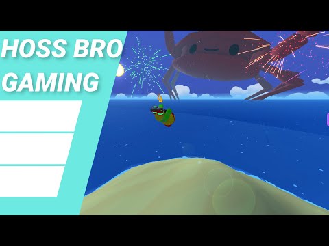 Wobbly Life - Finding all 7 Buttons to Unlock Dancing Crab