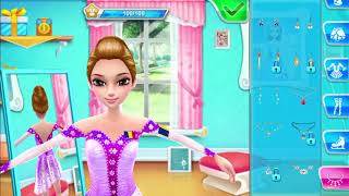 Ice Skating Ballerina videosu