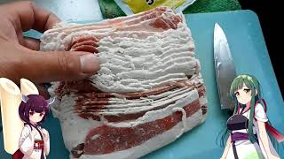 きりたんの焼き肉　PART2