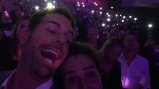 O&#39;g3ne zingt Magic live @rotterdam