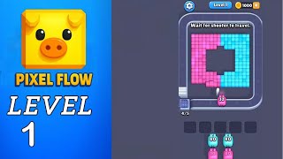 Pixel Flow Level 1