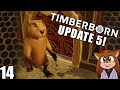Timberborn Update 5 Folktails More Explosions
