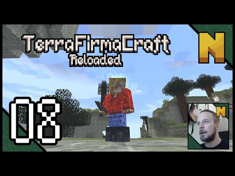 TerraFirmaCraft Reloaded - 08 - Quality of Life Improvements