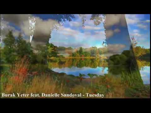 Tuesday Burak Yeter feat. Danuelle Sandoval