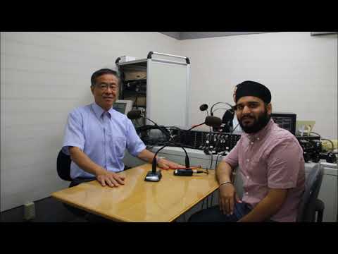 Message from International Student (India) (Oct.9, 2017)