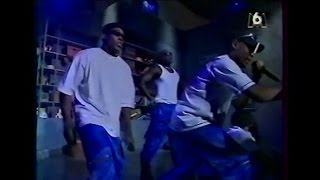 MN8 - Tuff Act To Follow (Live Performance on French TV)