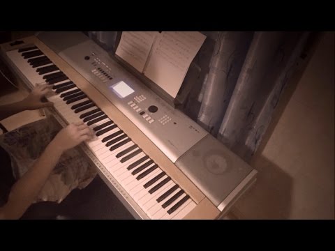 Enderal: The Shards of Order - Black Light [Intro] (Piano Cover)