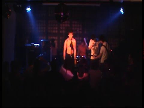 Los Pirris -  Directo en el Biribay 2010 (1/3)