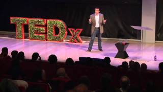 BrightFarms -- a produce supply chain revolution: Paul Lightfoot at TEDxManhattan