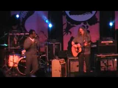 Warren Haynes w/ Karl Denson, Jam Cruise 6, January 2008
