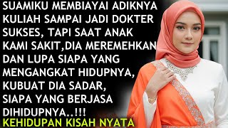 Download lagu SUAMIKU MEMBIAYAI ADIKNYA KULIAH SAMPAI JADI DOKTER SUKSES TAPI SAAT ANAK KAMI SAKIT DIA MALAH ACUH mp3 Download lagu SUAMIKU MEMBIAYAI ADIKNYA KULIAH SAMPAI JADI DOKTER SUKSES TAPI SAAT ANAK KAMI SAKIT DIA MALAH ACUH mp3