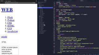 WEB2-Python-21.활용-수정구현