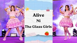 Download lagu The Glass Girls - Alive (Fancam Ni) Showcase B House 2026 @ TheMall Ngamwongwan 261013 mp3