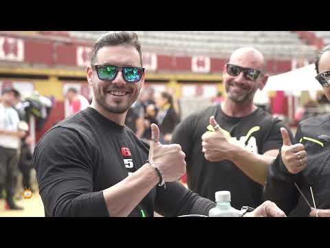 II Concentración Motera, Cruzados Sierra de Cádiz