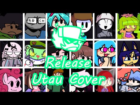 Release but Every Turn a Different Character Sings - (UTAU Cover)