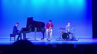 Download lagu Redbone by Childish Gambino (Piano/Sax Cover) mp3 Download lagu Redbone by Childish Gambino (Piano/Sax Cover) mp3