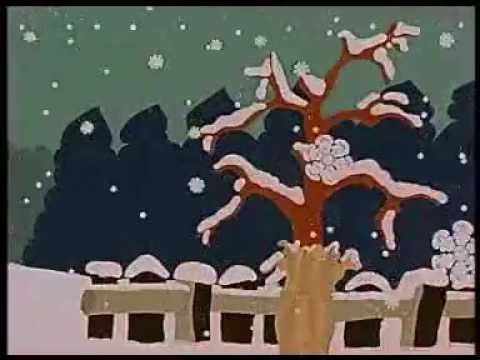 02. Dziwny Świat Kota Filemona - Zimowy wieczór