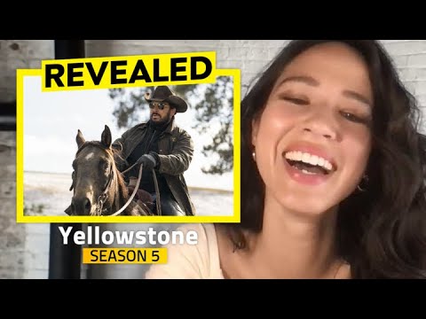 Yellowstone Cast REVEAL Season 5 Details That Change EVERYTHING!