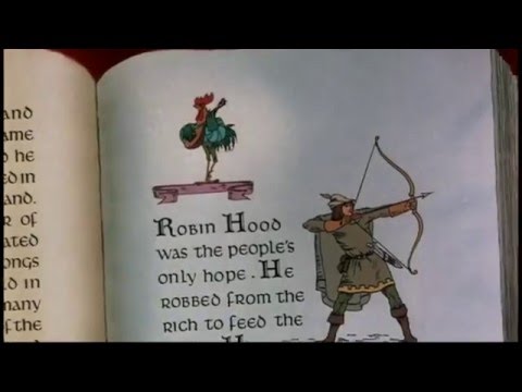 Trent Hood - Part 1 Main Titles